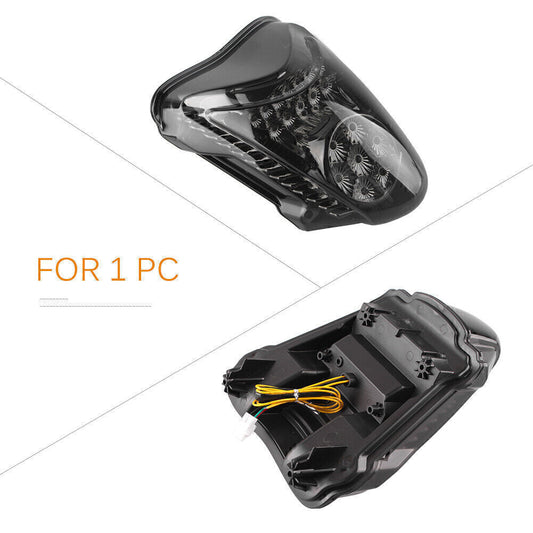 Integrated LED Tail light Turn Signals Lamps for Suzuki Hayabusa GSXR1300 08-13