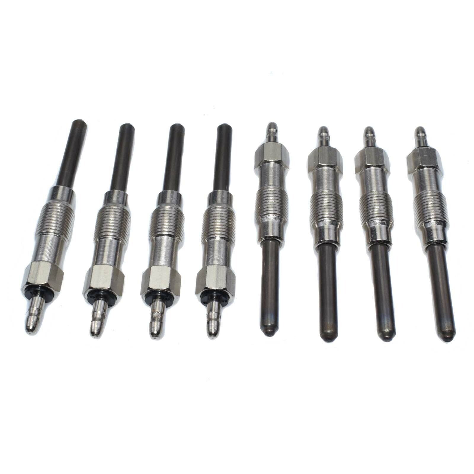 Pack 24 Volt Electric Heated Plug for 1992-2001 AM GM for Hummer 62L 65L Diesel 12338771- v