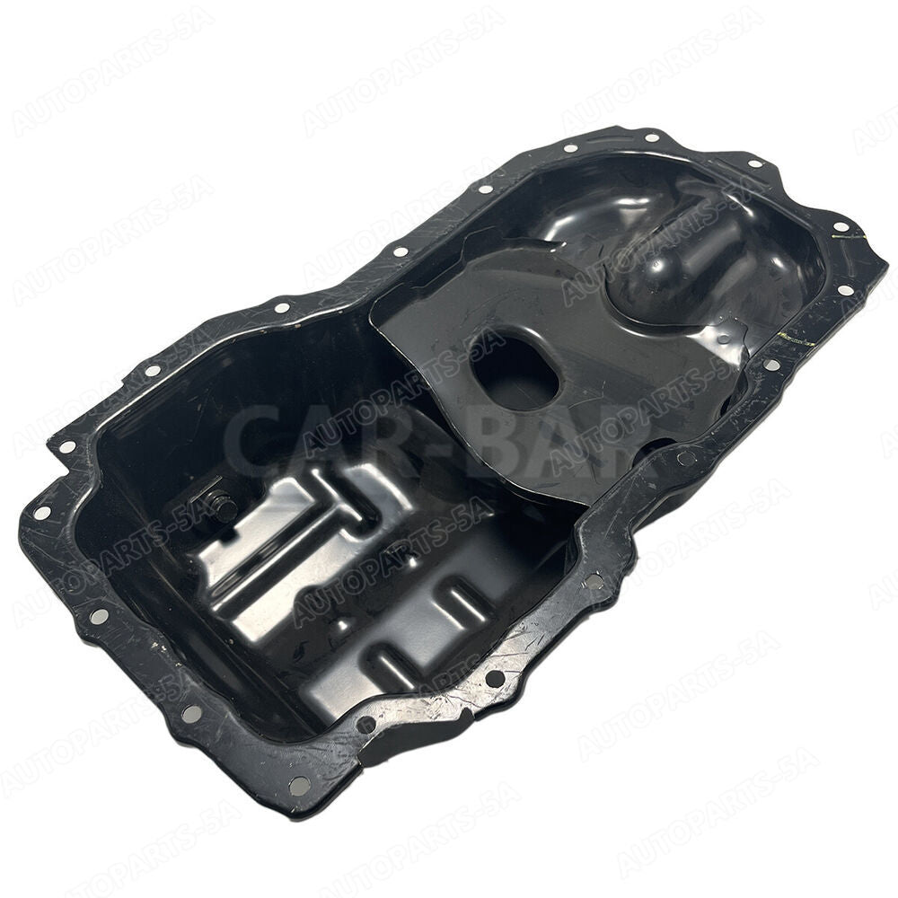 Oil pan 21510-2M000 is suitable for Hyundai Accent Venue and for Kia Rio 2020-2023 1.6L engines.