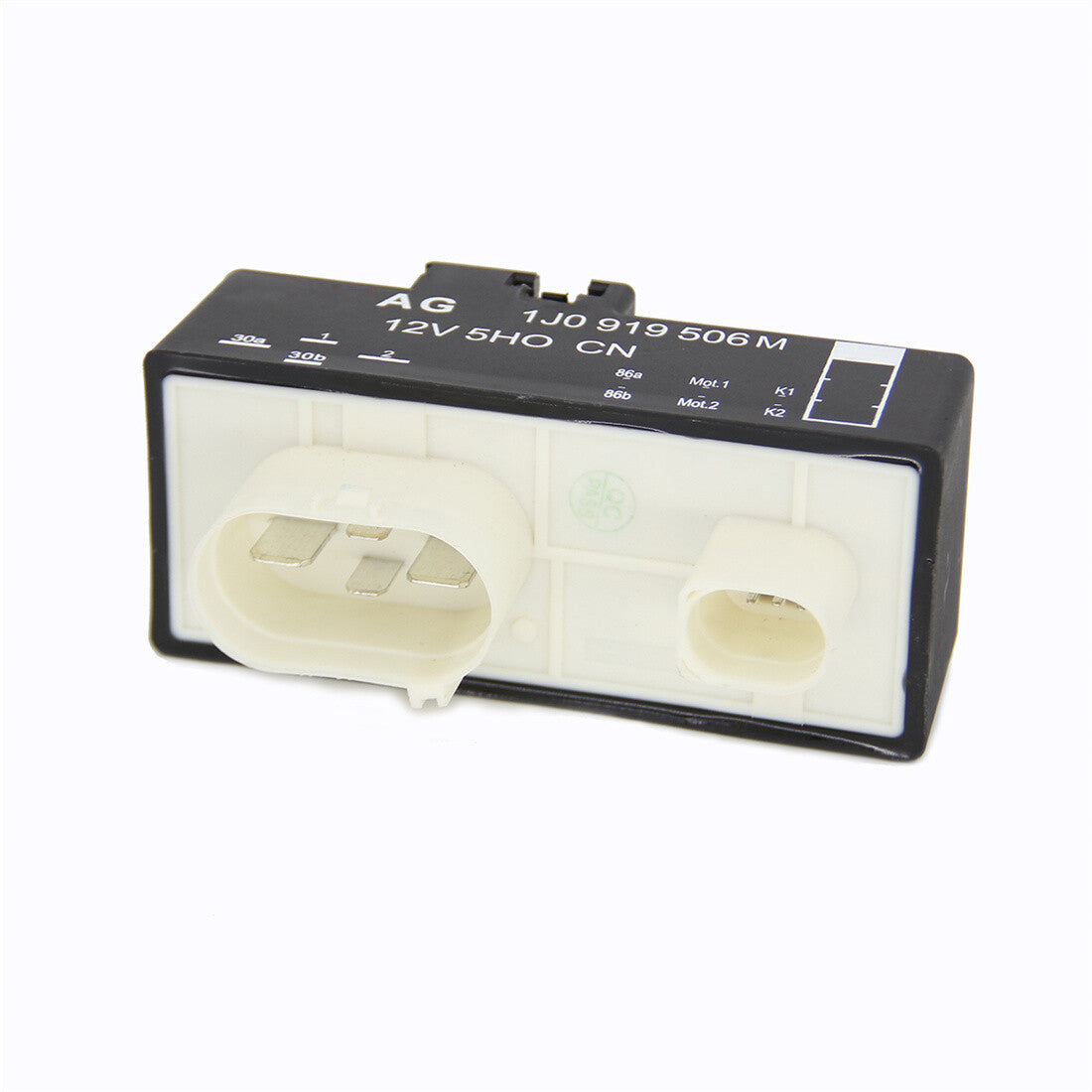 New Radiator Cooing Fan Relay Switch Fit for VW for Golf Fit for VW for Golf 1J0919506M Q
