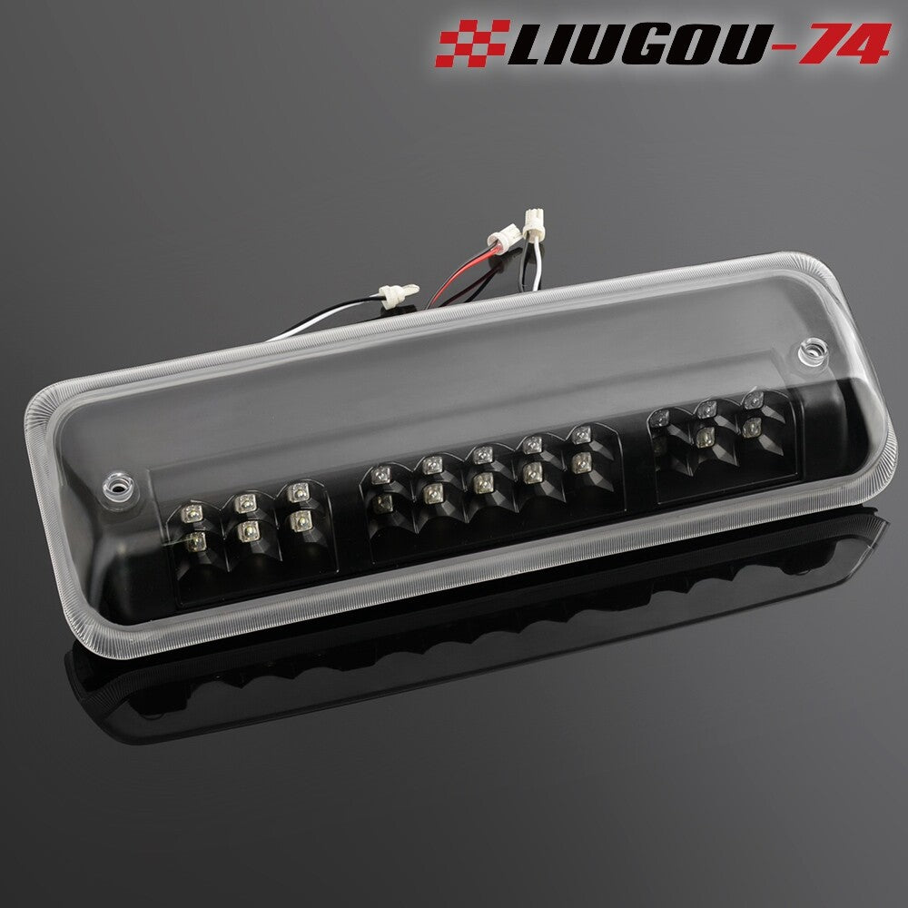 Suitable for 2004-2008 F150/Explorer shell rear 3rd brake stop cargo LED taillights- v