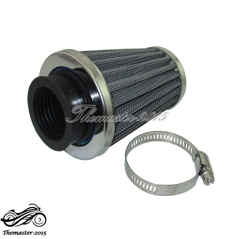 35mm Carb Air Filter Cleaner For 50 70 90 110cc Monkey Pit Dirt Bike ATV Go Kart Q