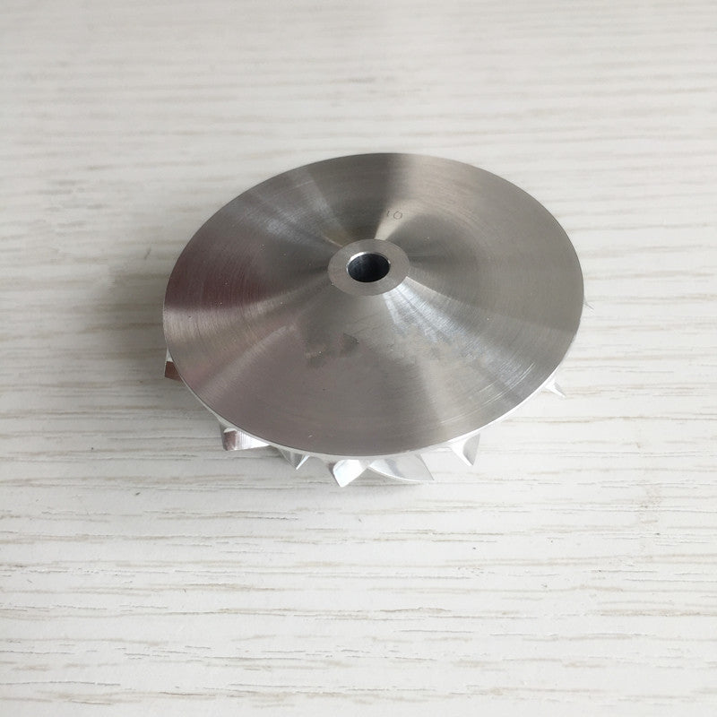 GT15-25 436131-0019 36.78/52.19mm 6+6 blade performance billet compressor wheel