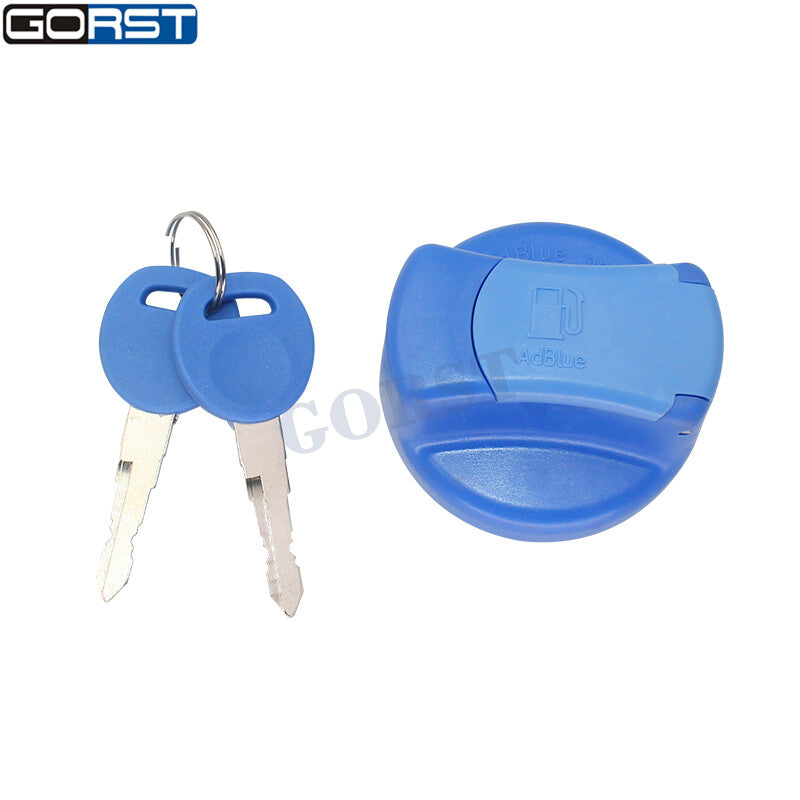 Fuel Tank Cover With Key AdBlue for Benz Actros-Atego Axor for Man for Daf Gas Cap 38MM v
