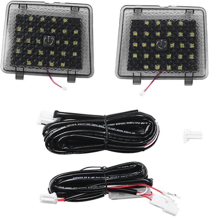 Trunk LED Lighting Replacement Kit Plug and Play for RAV4 2022 2023 2024- v