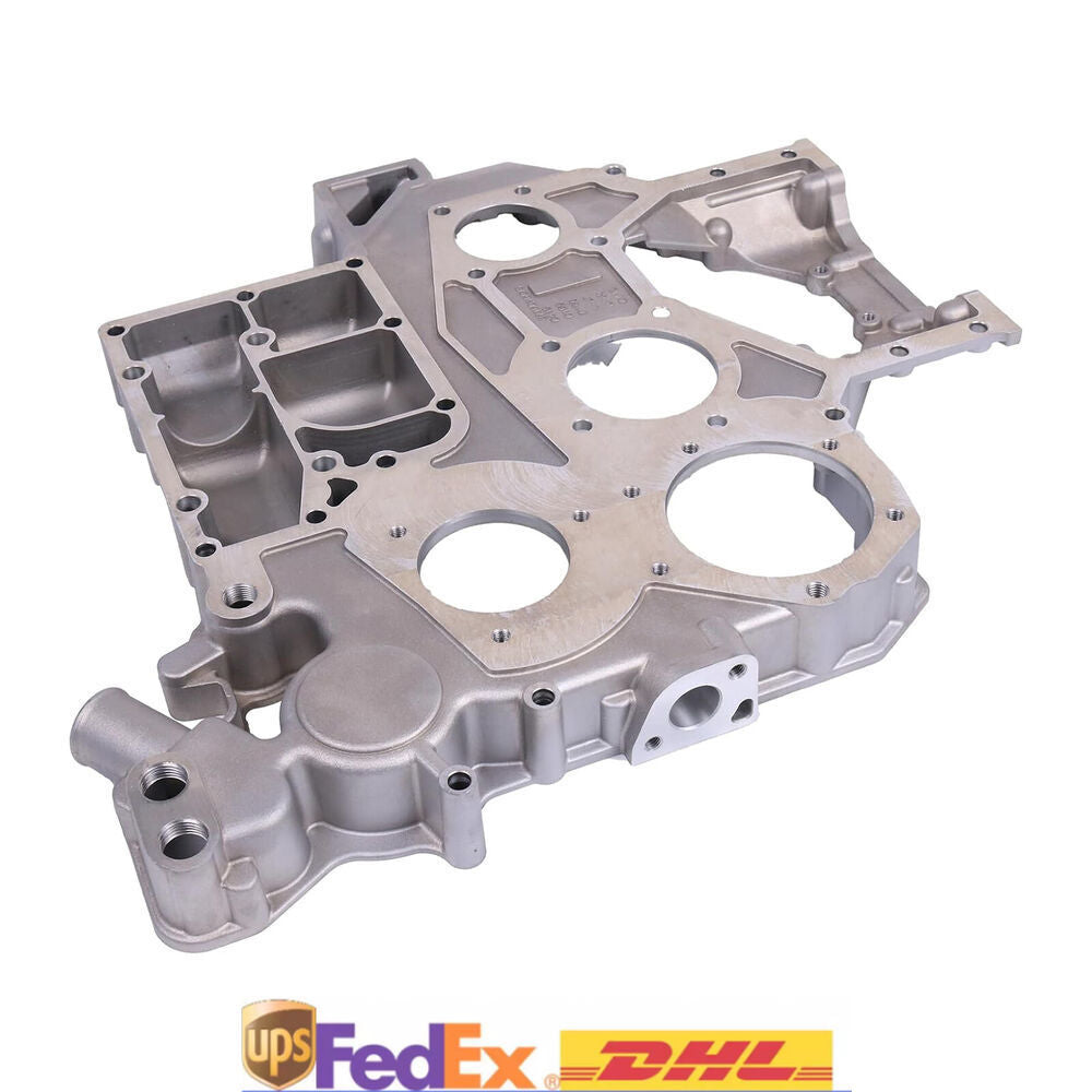 Timing Cover 3716C167 3716C165 for Perkins Engine 1004-40T 1004-42 1106C-E60TA