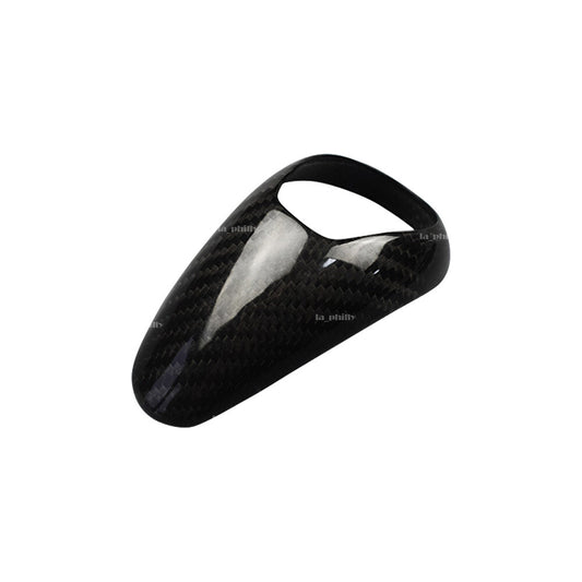 Carbon Fiber Gear Shift Knob Cover for BMW M2 F87 F80 M3/F82 F83 M4/F10 M5/F12