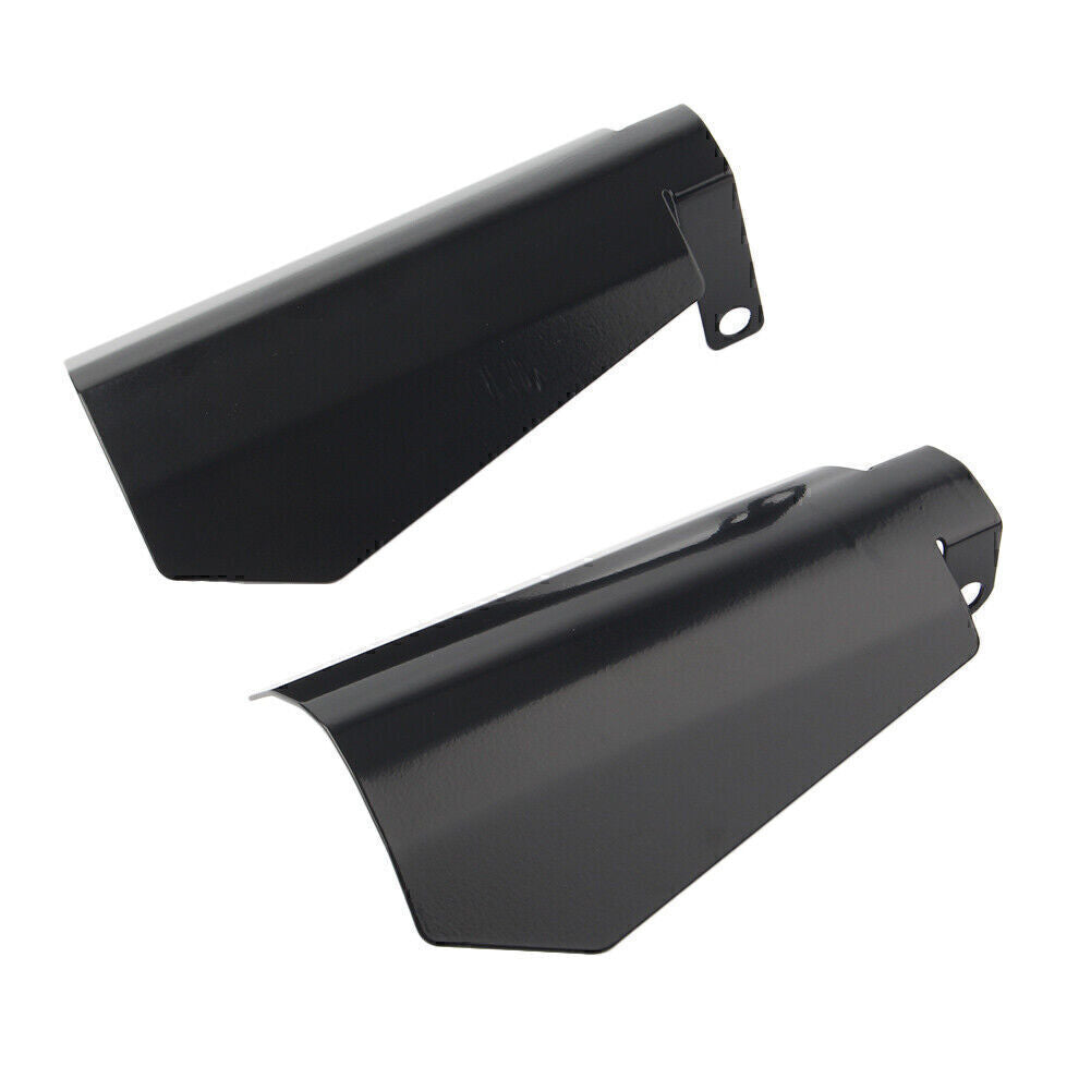 Coffin Cut Handlebar Hand Guard Handguards Fit for Harley Dyna Baggers Sportster