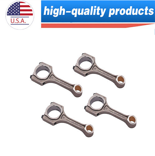 4Connecting Rod 235102E101 for Hyundai 2012-16 for Elantra 2014~15 for Kia Forte 1.8L