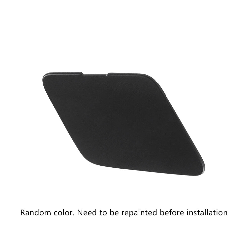 for Cadillac XT5 2017-20 Unpainted Front Tow Hook Eye Cap Bumper Cover 84133170