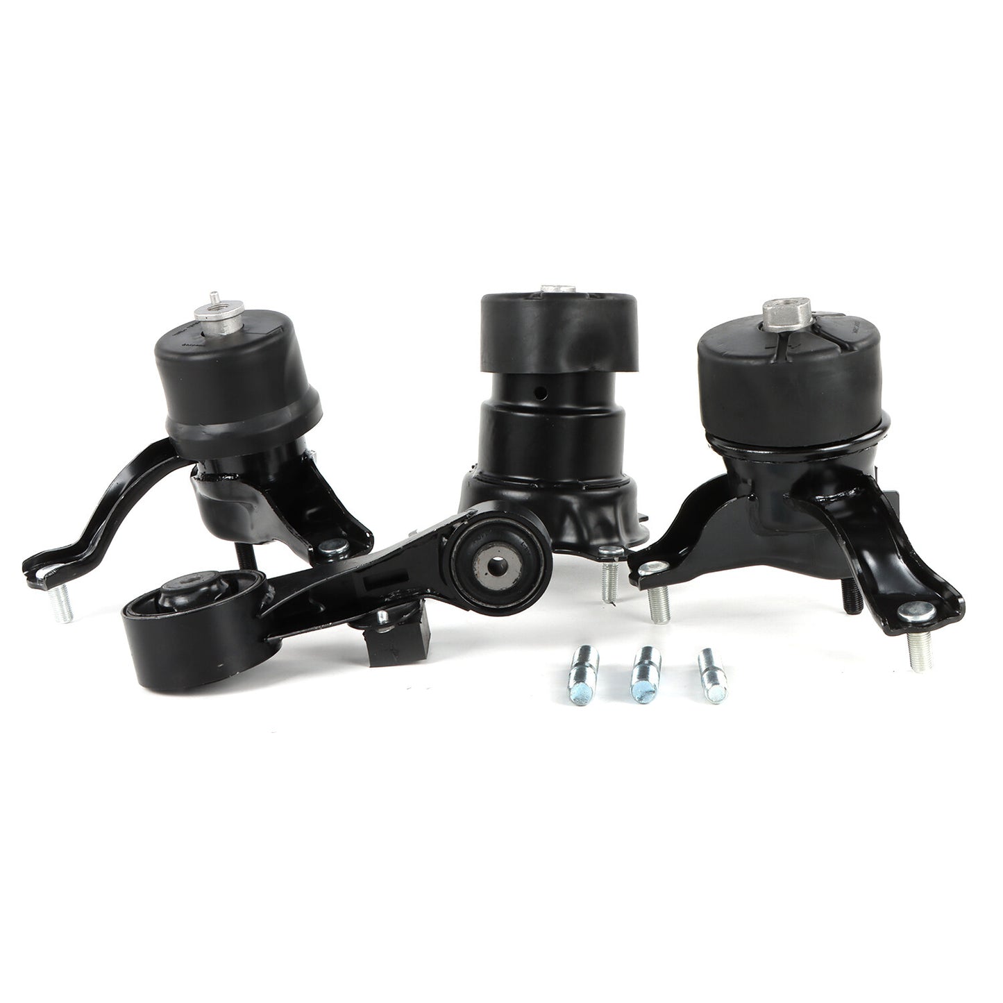 4Engine Motor & Trans Mounts For 2012-17 for Camry 2.5L Gas A72004HY A62081 n