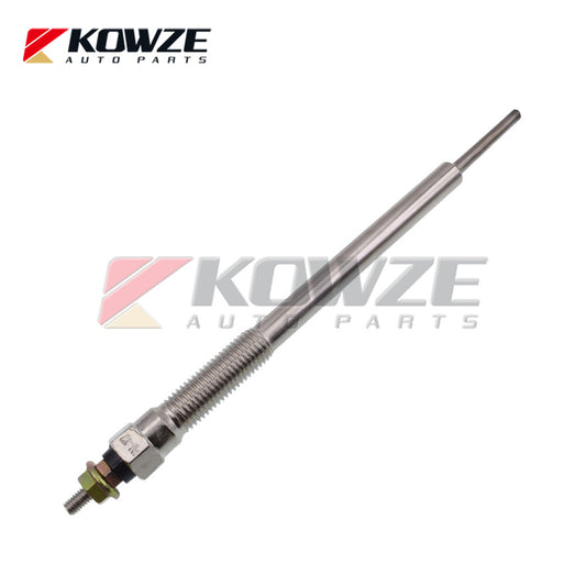 4x Glow Plug Fit for Mitsubishi L200 Triton Pajero Montero Sport 4M41 4D56 Q