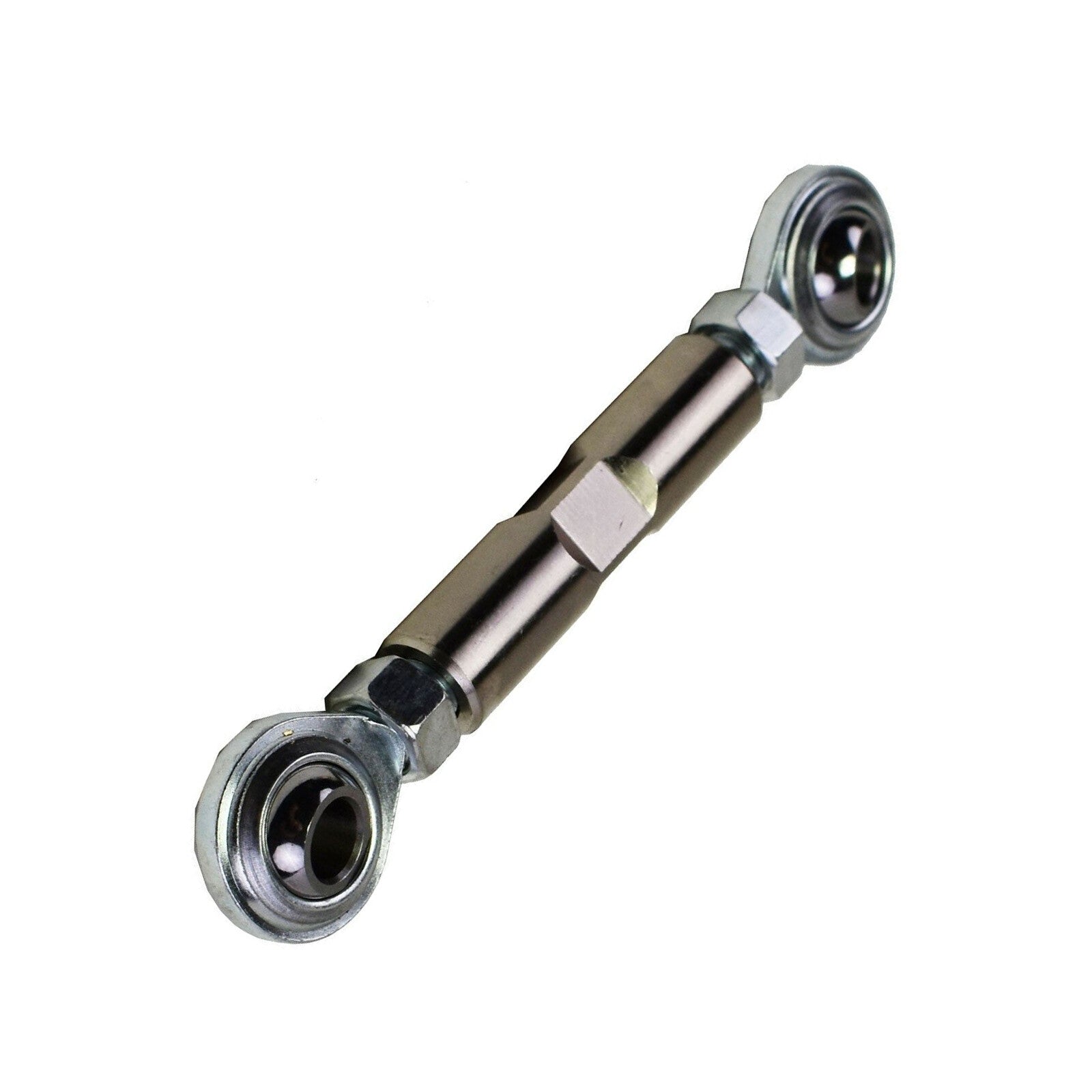 for Chevy SBC BBC 350 454 2-1/2 Adjustable Tensioning Rod For Heim Joint