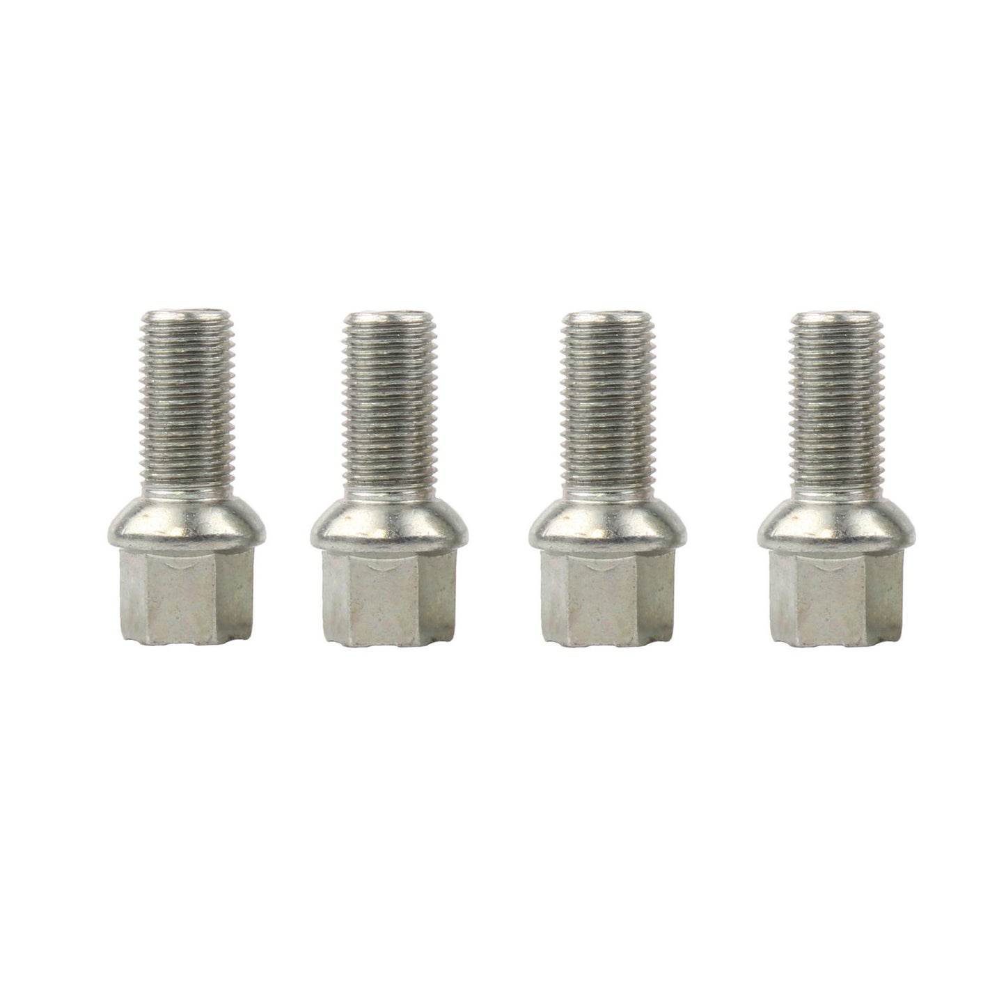 4x Wheel Lug Bolt 8D0601139D for VW for Golf for Jetta for Audi A3 S3 for A4 for A6 for A8 TT M14*1.5*27 Q