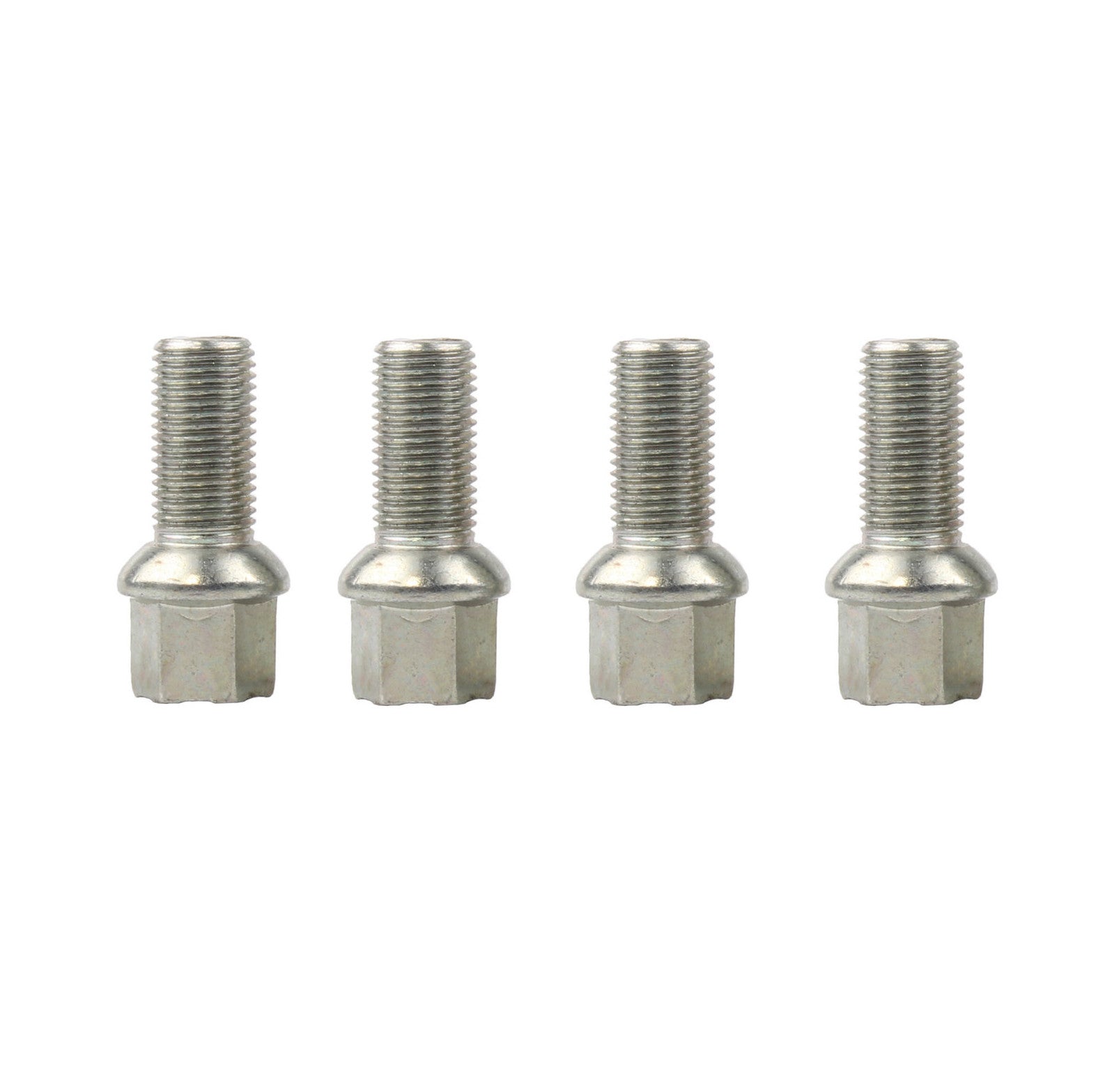 4x Wheel Lug Bolt 8D0601139D for VW for Golf for Jetta for Audi A3 S3 for A4 for A6 for A8 TT M14*1.5*27 Q