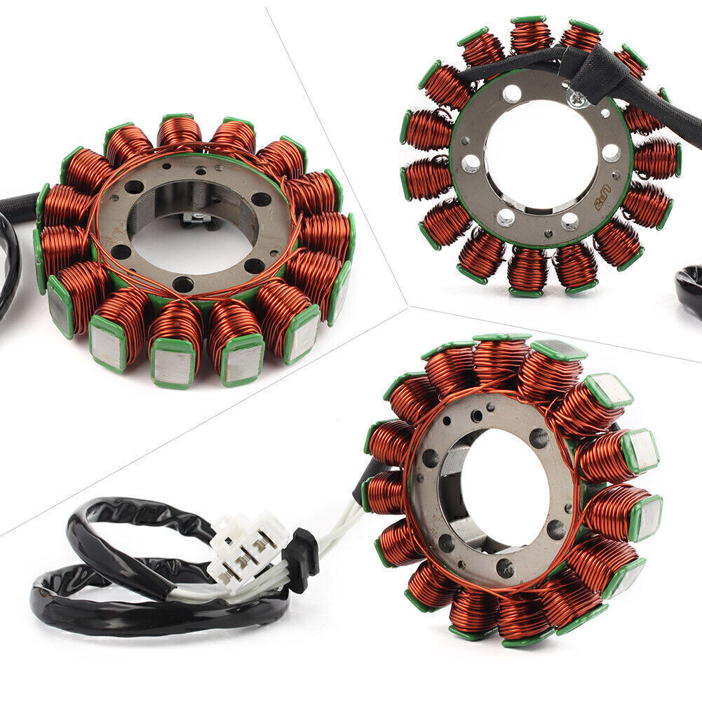 Magneto Engine Stator Generator Coil for Kawasaki ZX600 ZX-6R 2007-2008