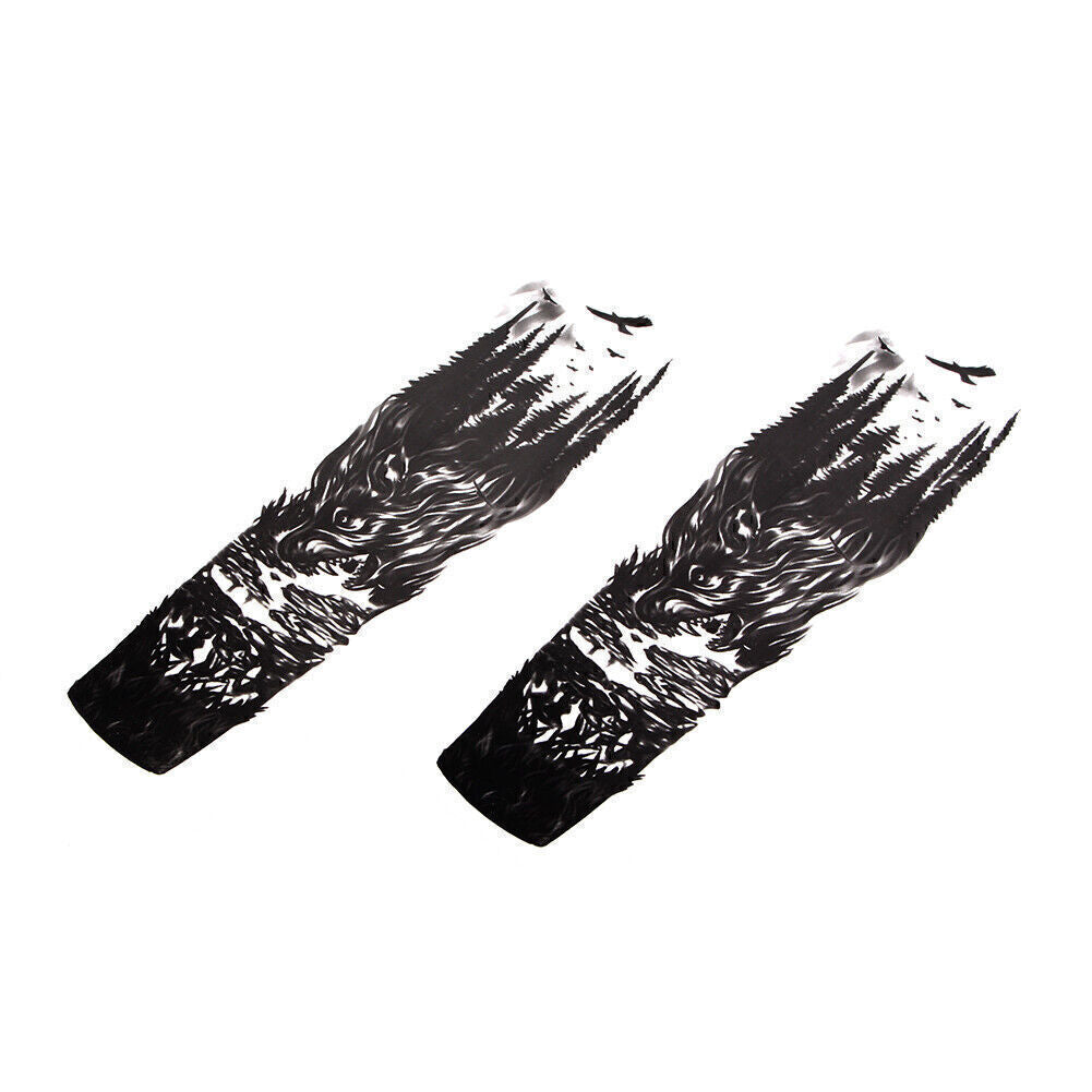 Fit for Suzuki for Yamaha for Honda Front Fork Decal Medallion Nameplate Stickers Universal Q