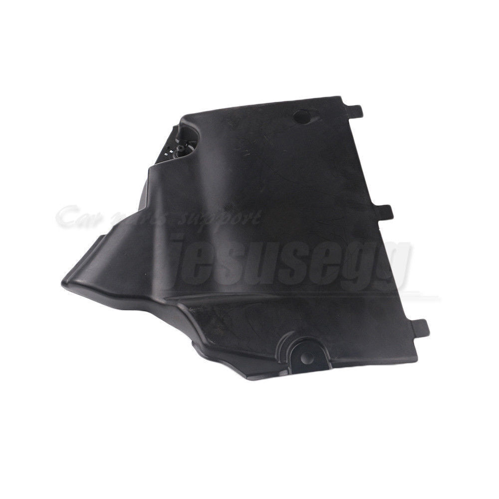 Fit for AUDI Q5 2009-2016 Front Left Under Engine Cover Splash Shield Plate Trim