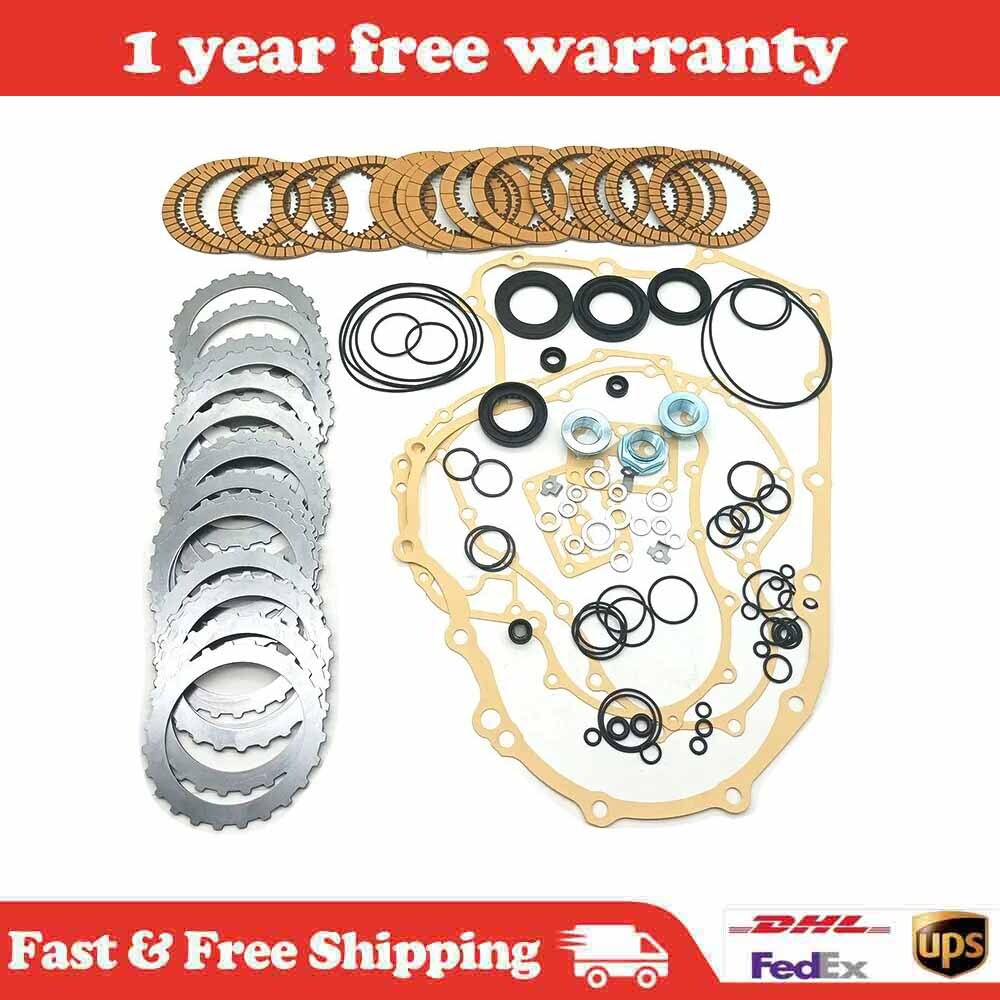 MAXA BAXA MDWA CG5 Auto Transmission Master Rebuild Kit Gasket for HONDA ACCORD