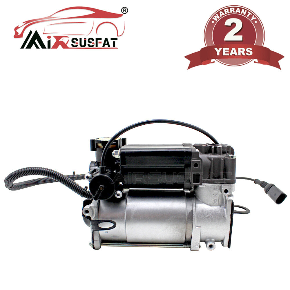 Air Suspension Compressor Pump for Audi for A8 D3 Quattro S8 2002-2010 4E0616007E