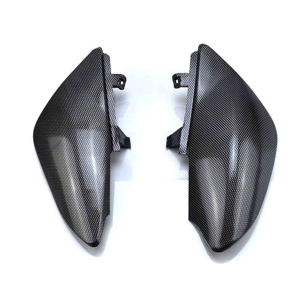 Carbon fiber Color Plastics Guard Fairing Fender CRF50 PIT PRO Trail Dirt Bike