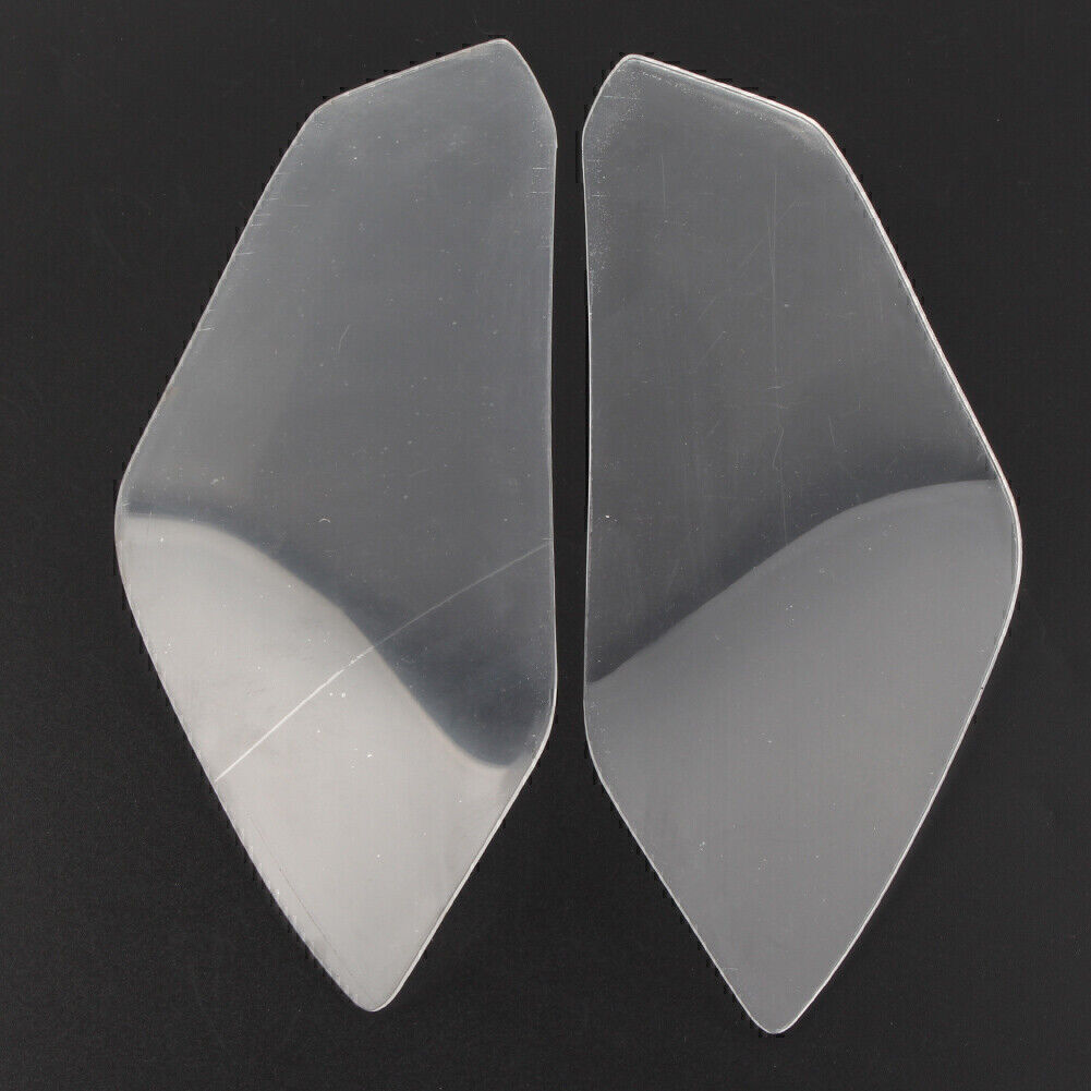 Clear Front Headlight Guard Shield Screen Lens Cover for HONDA CBR1000RR 17-2020 Q