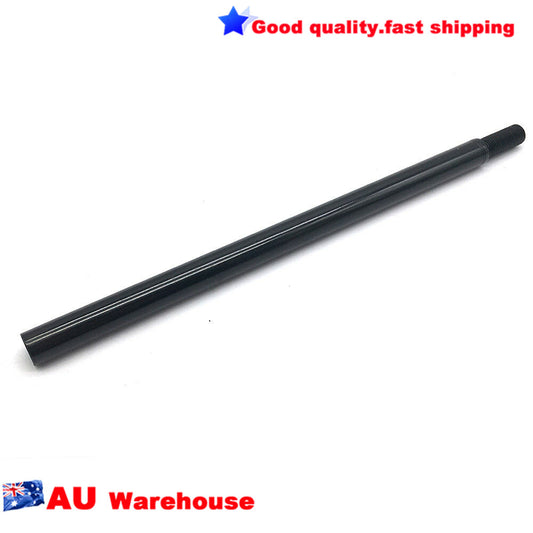 1Pcs Aluminum Car Extension Gear Shift Knob for Honda for Acura BLACK 10 M10x1.5 n