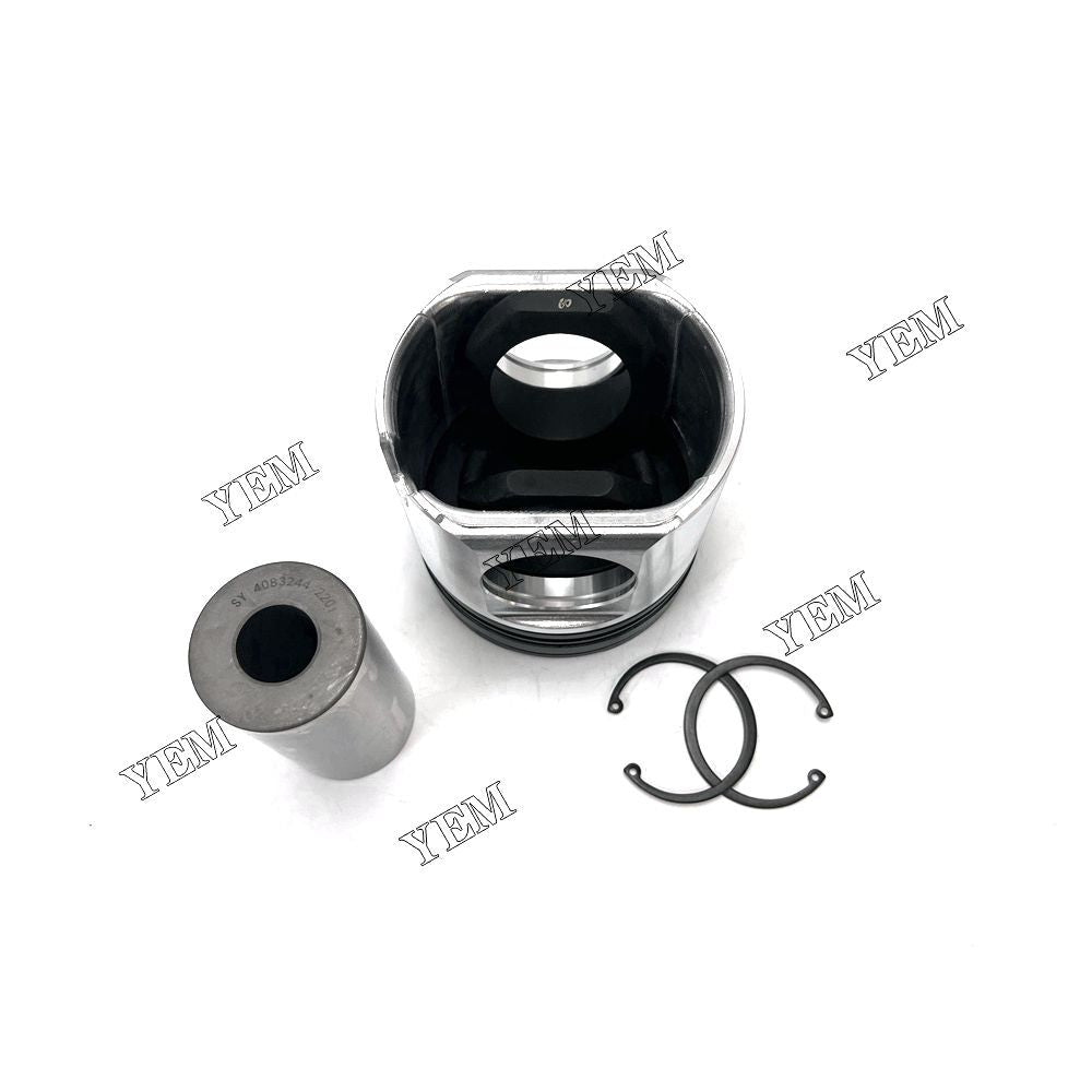 M11 Piston Kit / M11 Piston Assembly Fit For Diesel Engine Spare Parts.