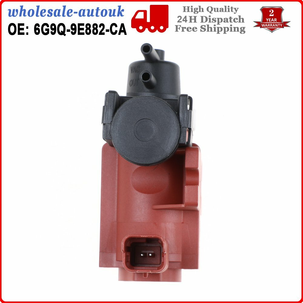  for ford  2.0 TDCi Focus Max 6G9Q-9E882-CA Solenoid Pressure Boost Control Valve Q