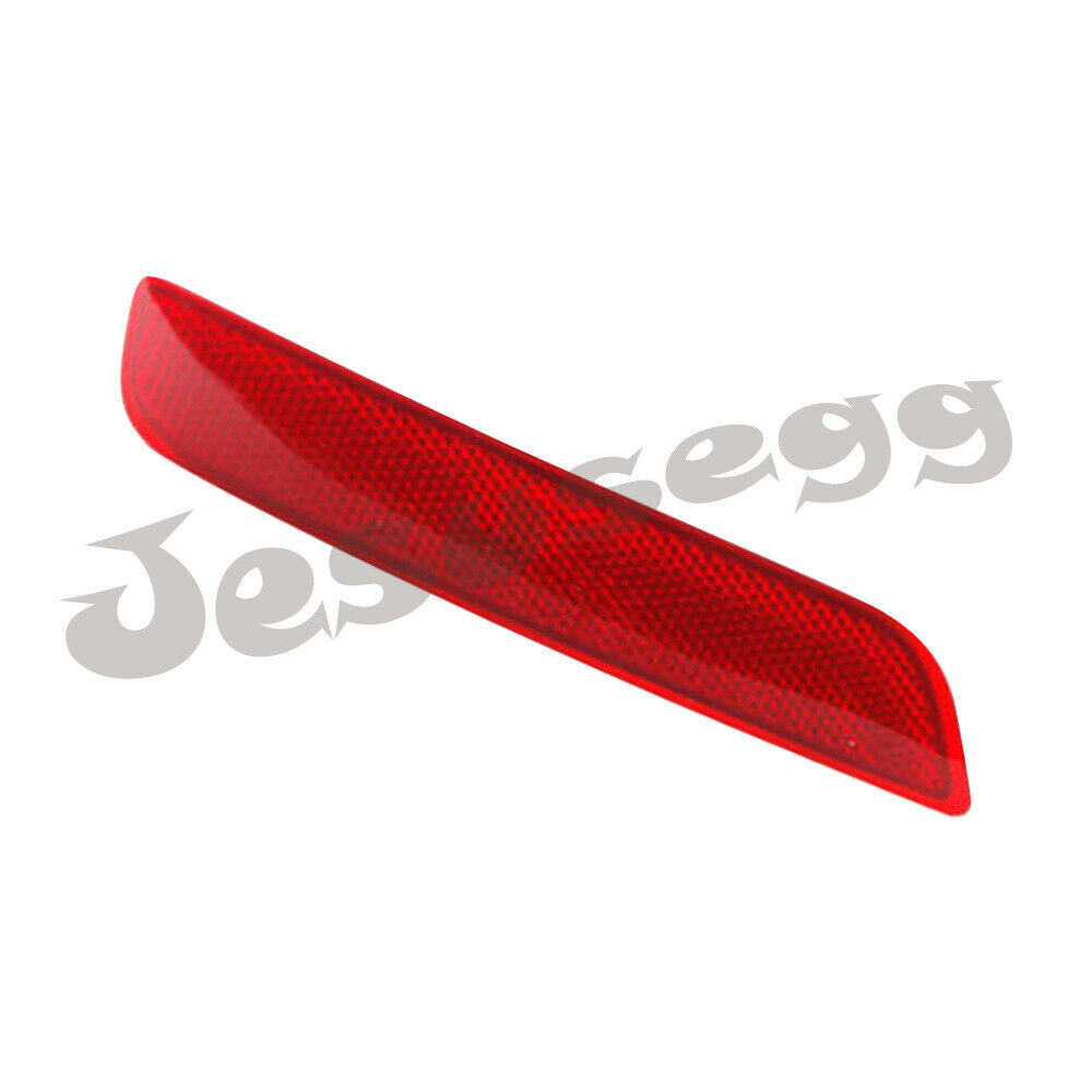 Fits for BMW X5 M F15 X5 25d 25dX 28iX 30dX Rear Bumper Reflector Left 63147847591