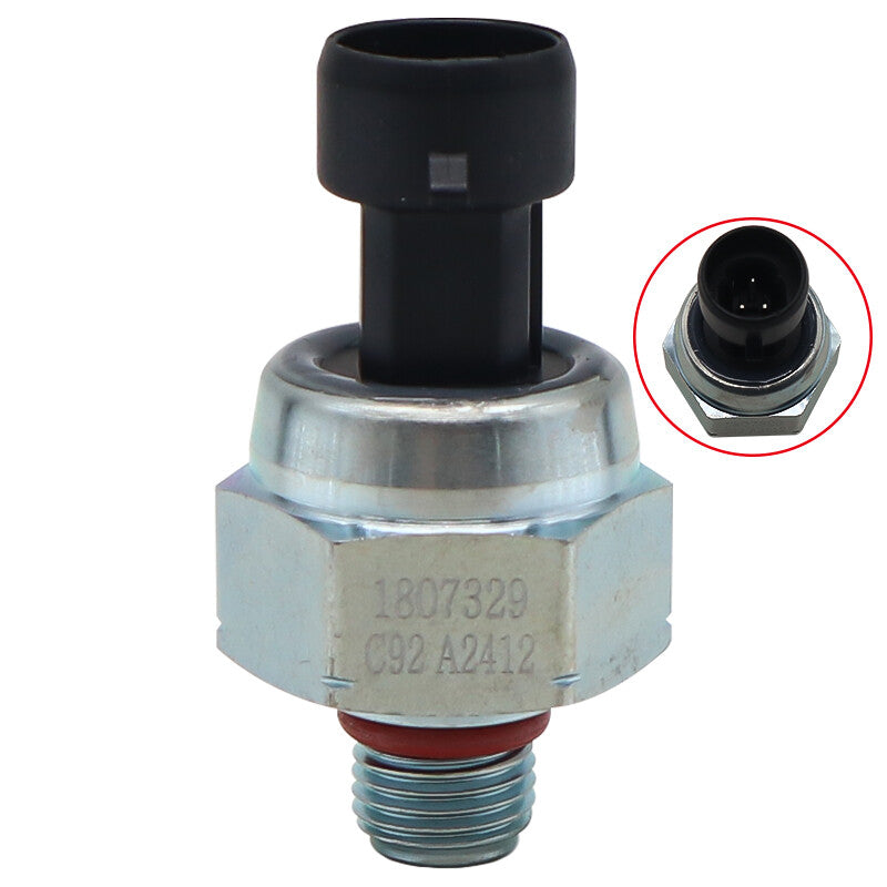 F6TZ-9F838-A Diesel Fuel Pressure Sensor (ICP) Suitable for Ford 7.3L 1997 - 2003