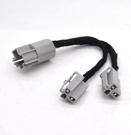 RETROFIT type c usb port socket Spillter cable adaptor for Defender 2020+ L663 v