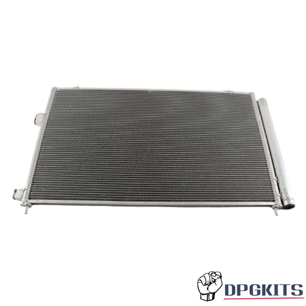 AC Condenser A/C Air Conditioning for Toyota RAV4 2013-2018 Aluminum 4232