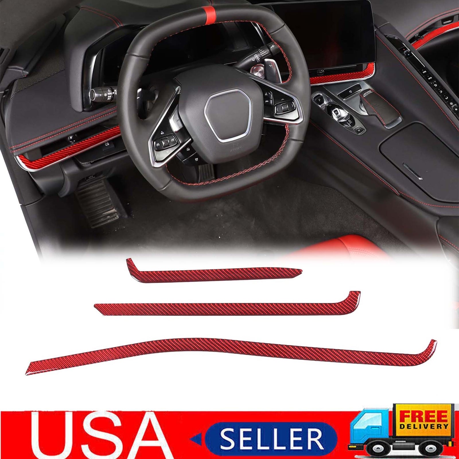 for 2003 - 2009 for HUMMER H2 Front Hood Ventilation Panel Handle Cover Trim Gloss Black - v