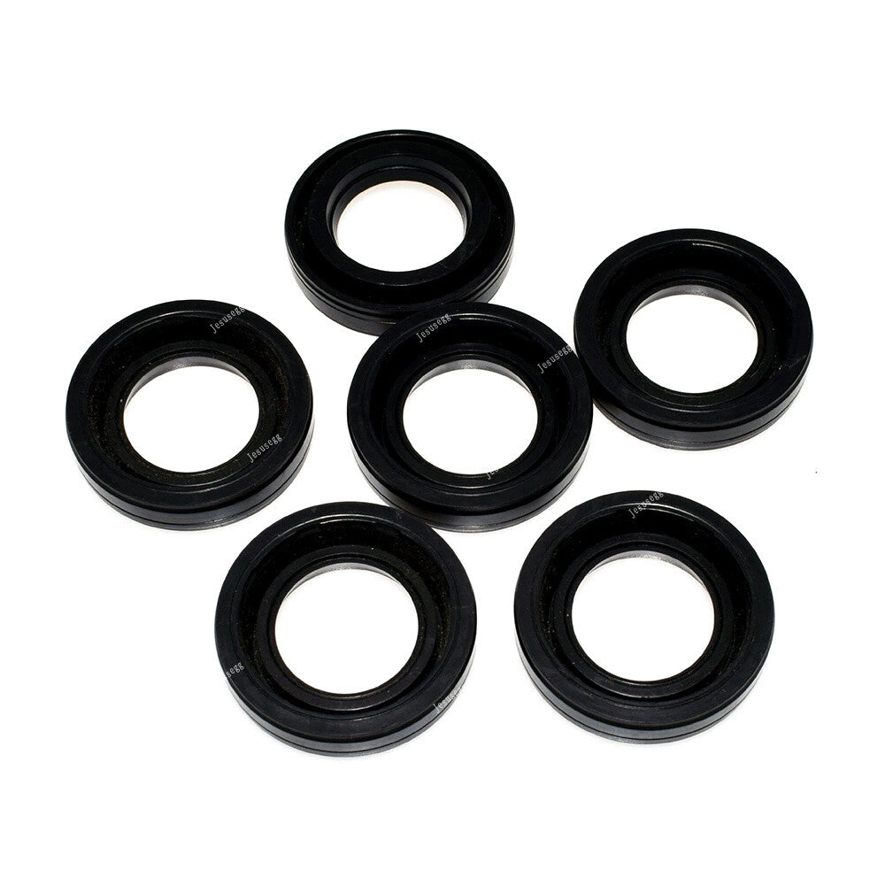 6x Spark Plug Tube O-Ring Gaskets Set for Toyota Solara for Lexus ES300 11193-70010 Q