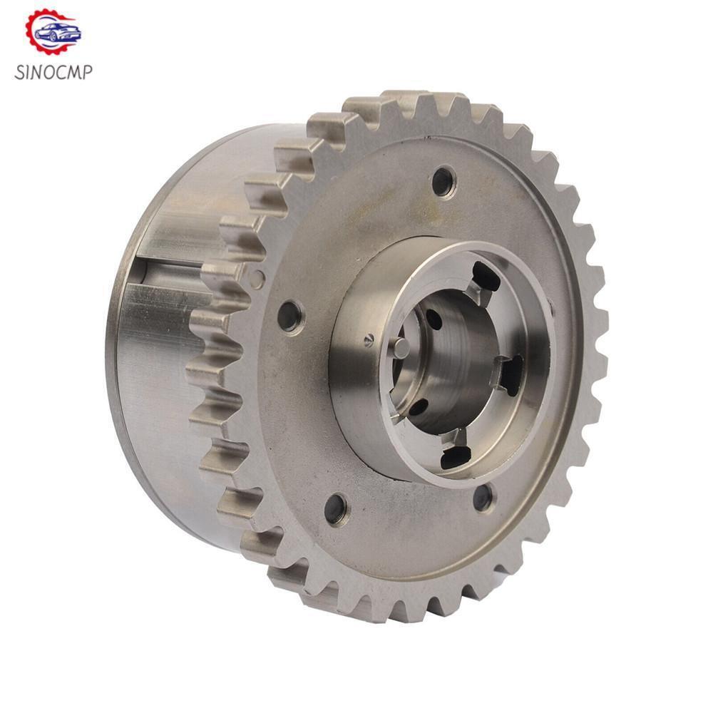 4pcs VVT Camshaft Adjusters Gear 5184370AH 5184369AH Compatible with Pentastar