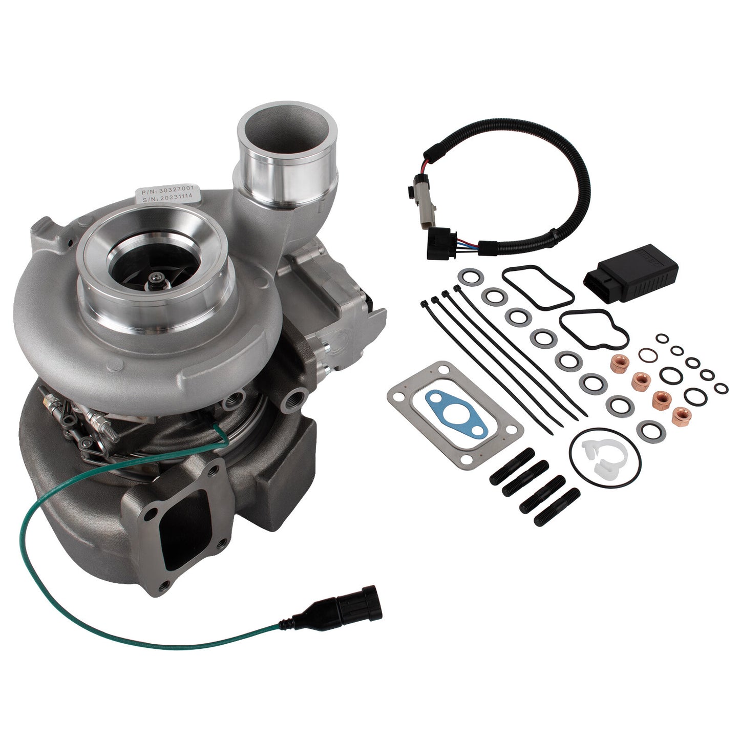 Turbocharger with Actuator Fits for Dodge for Ram 2500 3500 6.7L 2013-2018