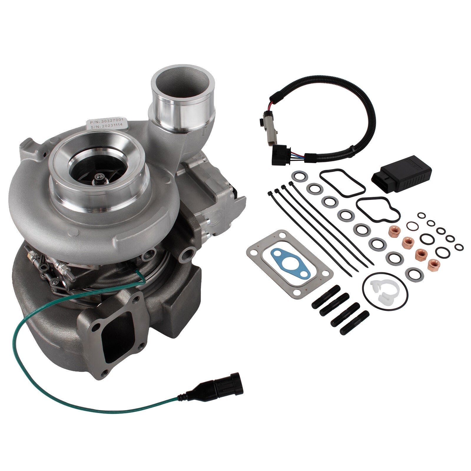 Turbocharger with Actuator Fits for Dodge for Ram 2500 3500 6.7L 2013-2018