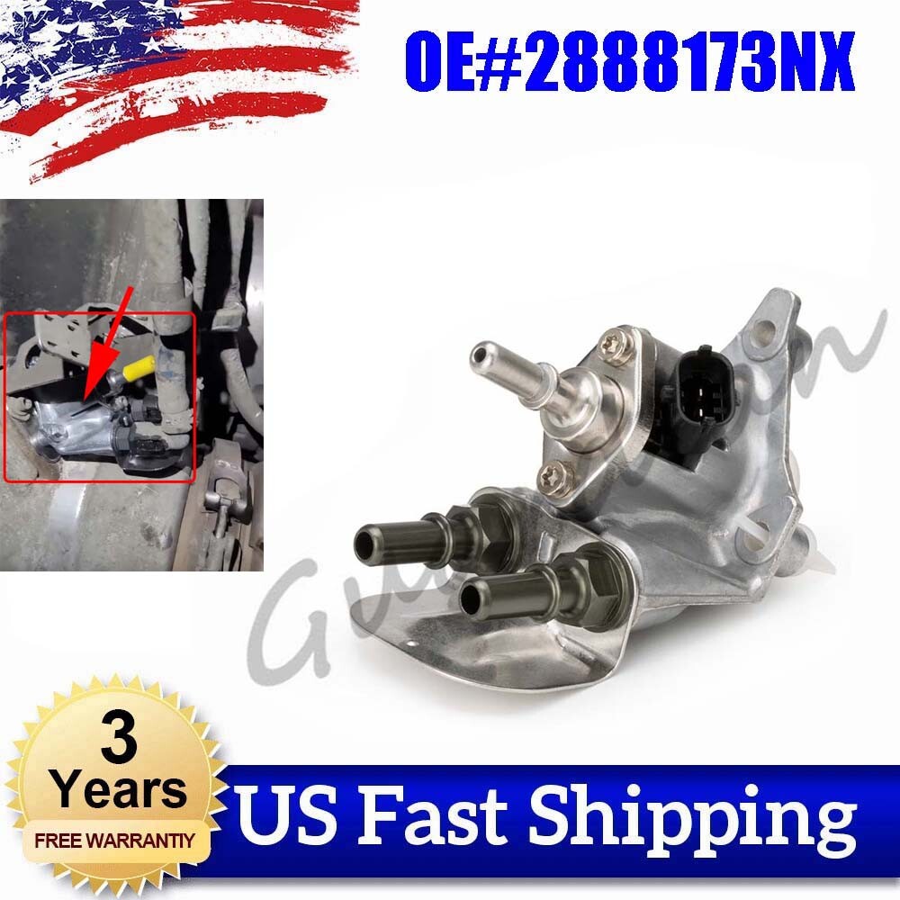 US 2888173NX DEF DOSER Diesel Exhaust Fluid Injector For ISX Engines