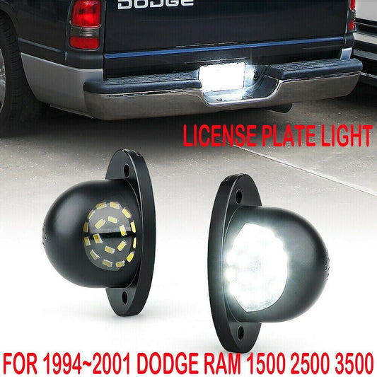 Bright LED, White LED, Lighting Magnitude (Rain): 1500, 2500, 3500 1994 - 2001 Q
