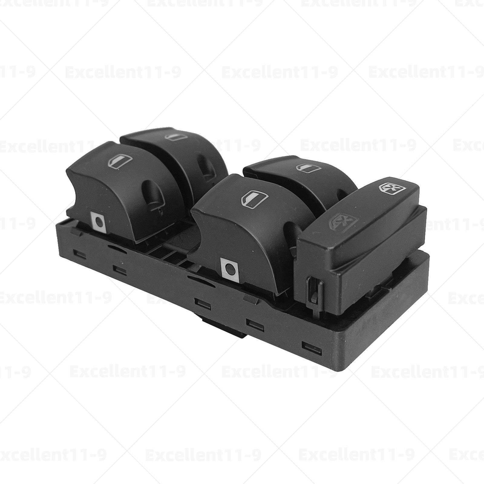 Driver's front left main window control switch for Audi A3 A6 Q7 RS6 4F0959851F- n