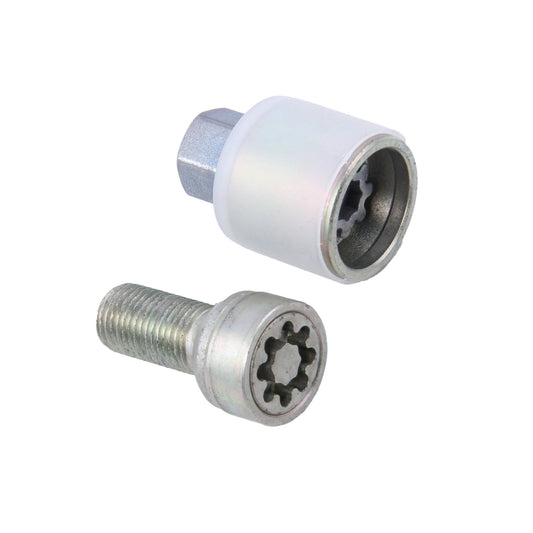 J # Wheel Lug Lock Bolt Anti-theft Screw Tool 4F0698139C809 for AUDI A3 for A4 for A6 TT Q