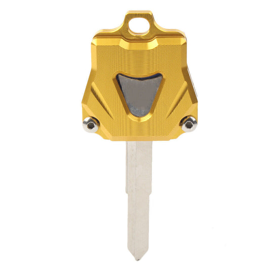 CNC Motorcycle Gold Key Shell Case Fit for Yamaha MT09 MT07 MT10 FZ07 FZ09 FJ-09
