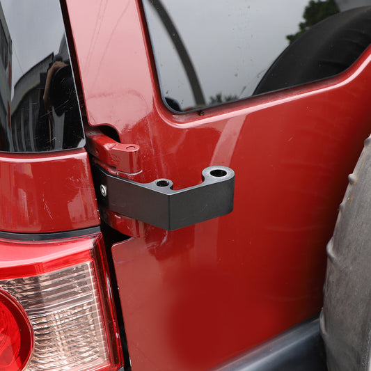 10-Piece Silver Roof Rack Top Cover Protective Cover Trim for Hummer H2 2003-09- v