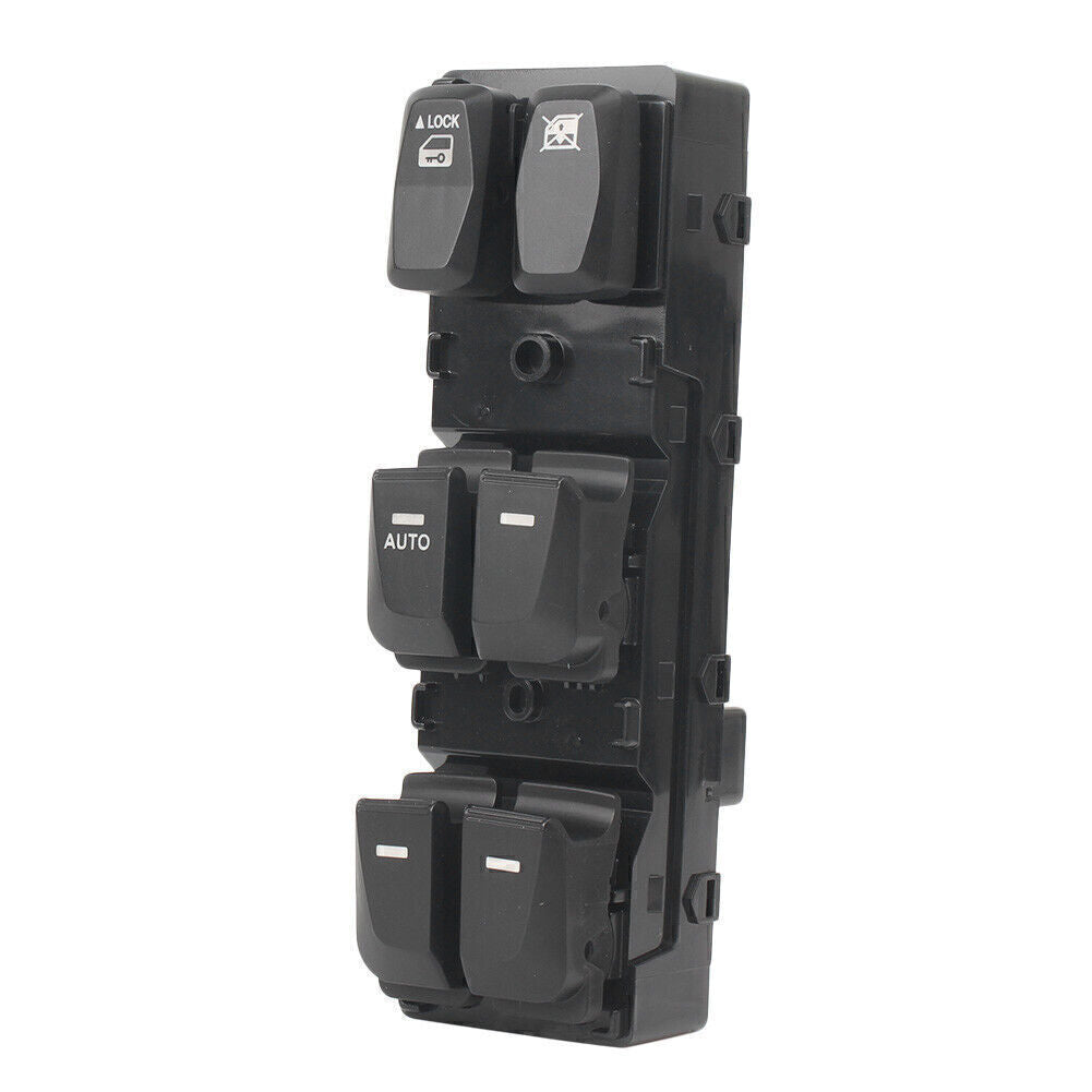 Car Driver Side Power Window Switch Black Switches Fits for Hyundai IX35 93570-2Z000