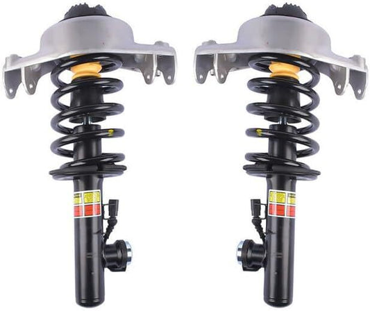 for Lincoln MKC 2015-2019 Dual Rear Left Shock Strut with Electric-Modulated