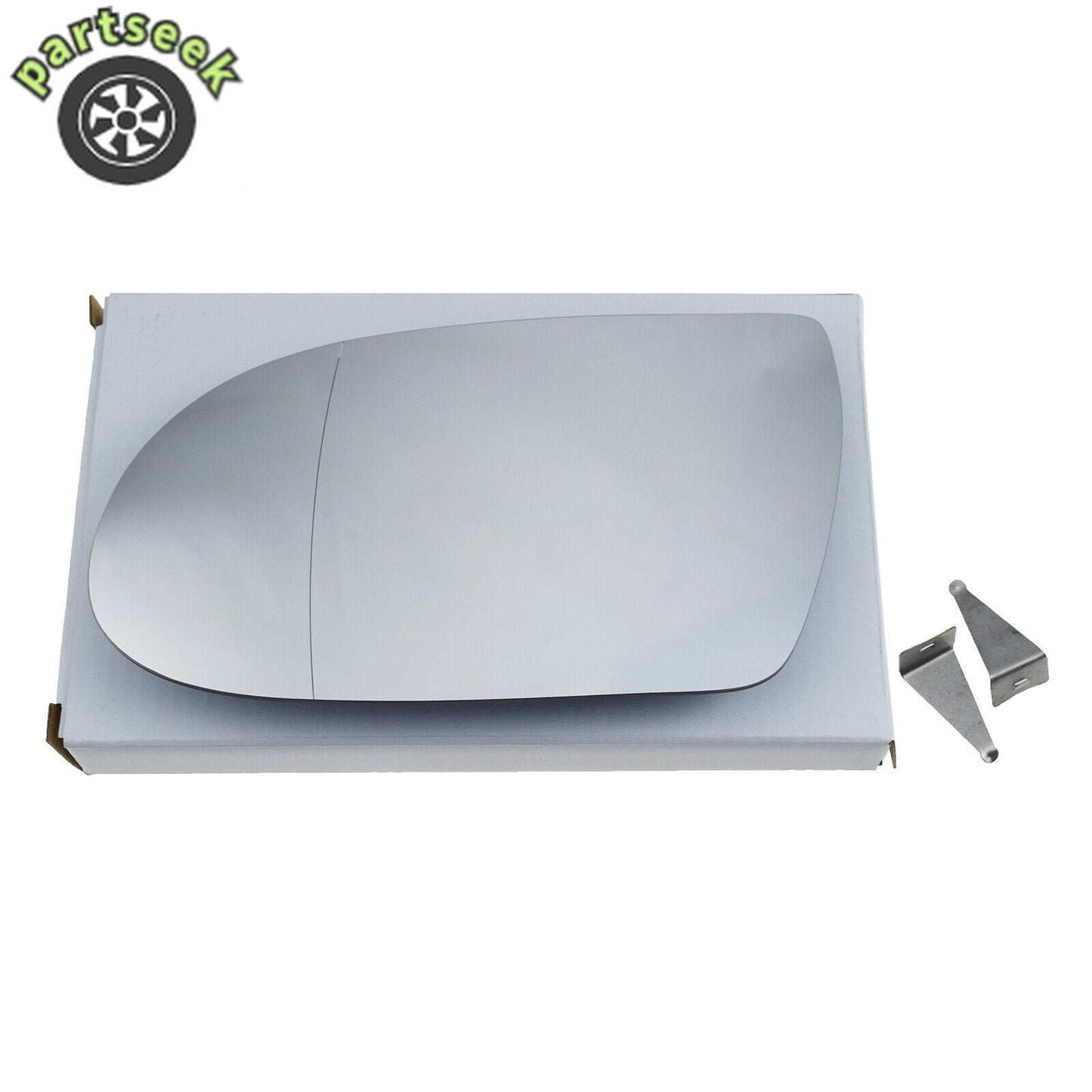 Left Side Rearview Heated Mirror Glass for Mercedes SL500 SL550 SLK280 SLK350