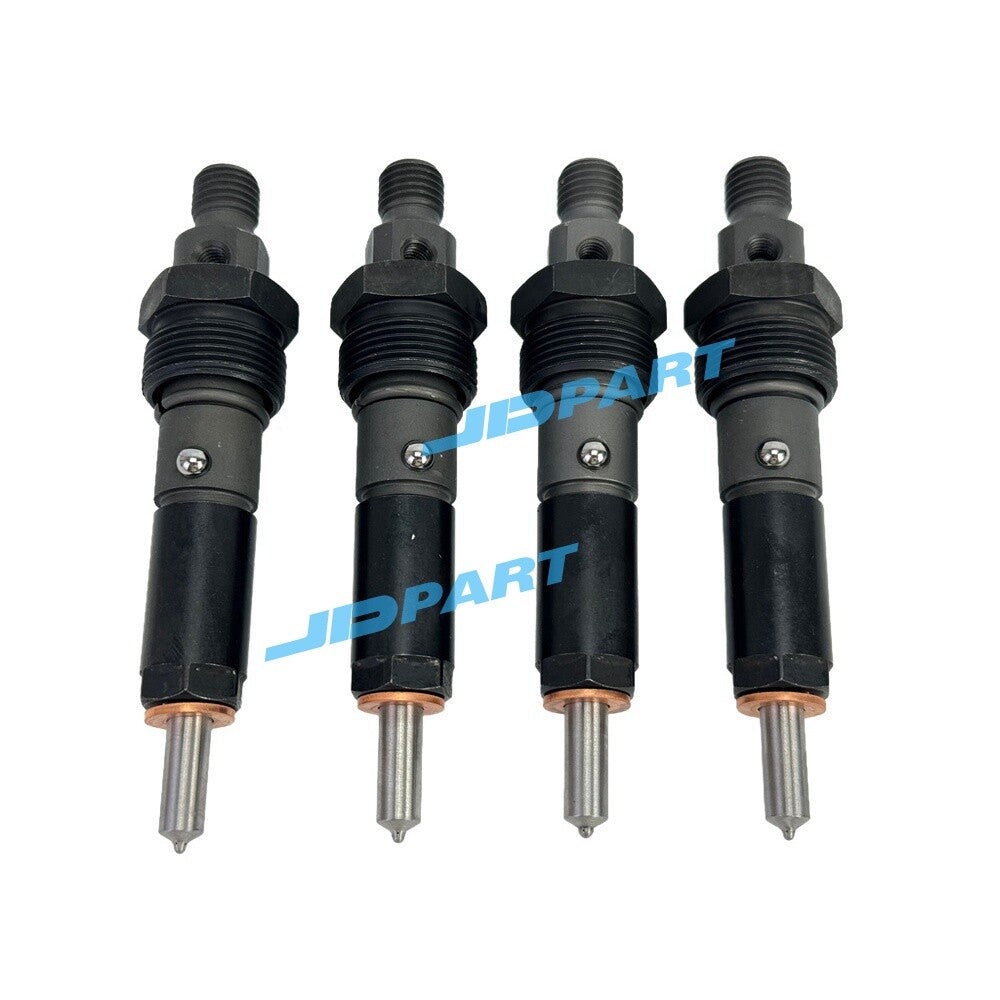 Complete stock of parts for 4BT fuel injector KDAL59P5 engine -