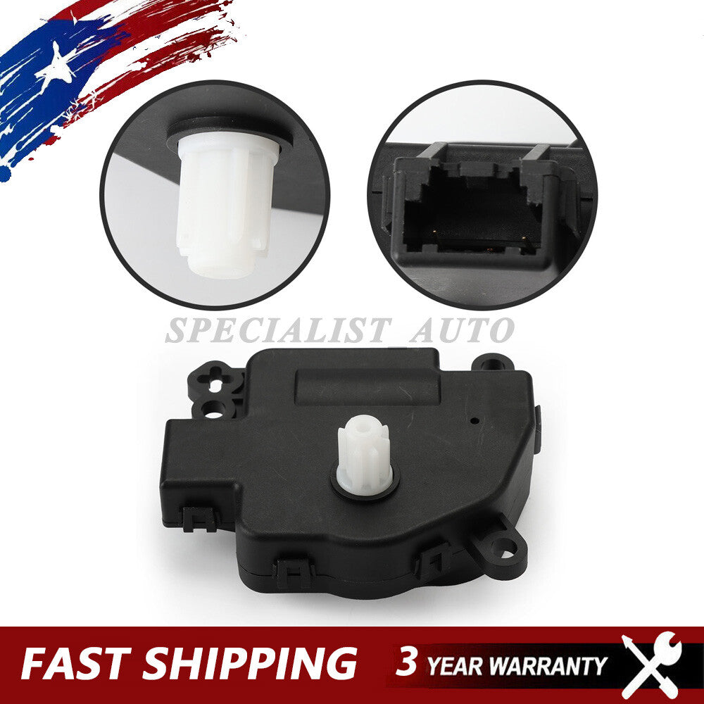1PCS Actuator Fits for 2010-2011 2012 2013 2014 2015 for Jeep Patriot 68018109AA Q
