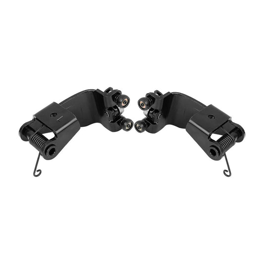Right and left sliding door roller center bracket kit for Honda 11-17 Odyssey n